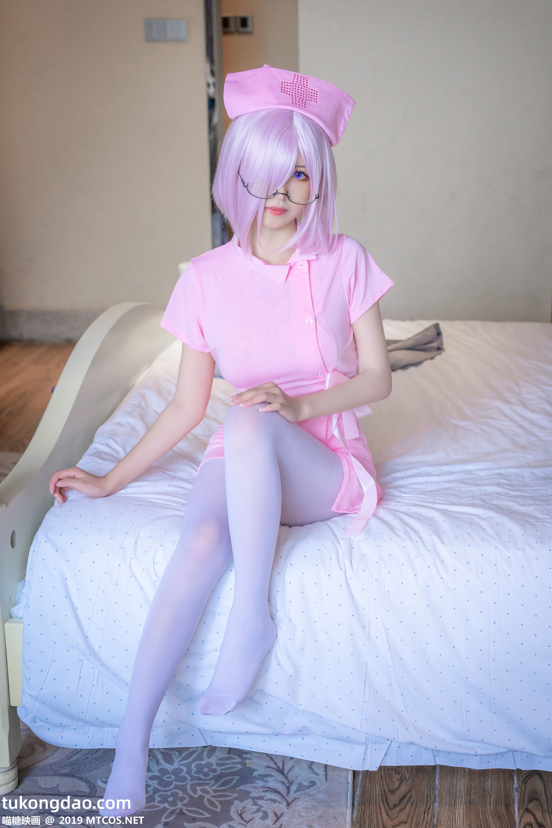 喵糖映画 VOL.033 写真集 写真系列-第38张